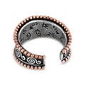 Montana Silversmiths Sienna Canyon Ring RG6480