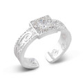 Montana Silversmiths Desert Whirl Engraved Ring RG6456