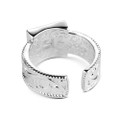 Montana Silversmiths Desert Whirl Engraved Ring RG6456