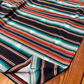 Hooey Men's "The Drive" Serape Aztec Polo HP2602AZBK