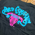 Hooey Men's Bad Company Black Logo Graphic Tee