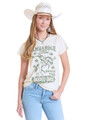 Panhandle Ladies Rodeo Days Graphic Tee LW21T08532