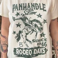 Panhandle Ladies Rodeo Days Graphic Tee LW21T08532
