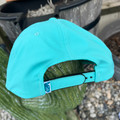 Hooey Bad Company Teal Trucker Hat