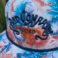 Hooey Bad Company Tropical Floral Hat
