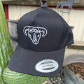 Hooey Bad Rodeo Black Logo Hat
