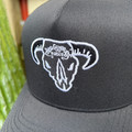 Hooey Bad Rodeo Black Logo Hat