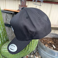 Hooey Bad Rodeo Black Logo Hat