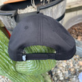 Hooey Bad Rodeo Black Logo Hat