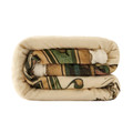 Highland Cow Campfire Sherpa Throw CF2607TH-OS-OC