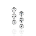 Montana Silversmiths Montana Spring Floral Earrings ER6548