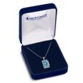 Montana Silversmiths Summer Rain Turquoise Necklace NC6550