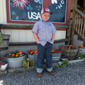 Panhandle Boy’s Red, White & Blue Short Sleeve Button Shirt SBB3S08959
