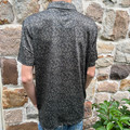 Rock & Roll Men's Camo Printed Polo BM51T08739 BX51T08739