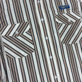 Panhandle Men's Tan Stripe Long Sleeve Button Shirt SMB4S08956 SXB4S08956