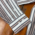 Panhandle Men's Tan Stripe Long Sleeve Button Shirt SMB4S08956 SXB4S08956