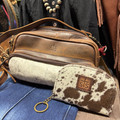 STS Ranch Cowhide Jess Crossbody STS36142