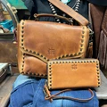 STS Ranch Bandera Tan Dakota Crossbody