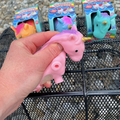 Rainbow Mystery Unicorn Squishy
