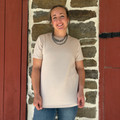 2 Fly Co Women's Dust Cloud Basic Free Tee 2FLY-DCBFT