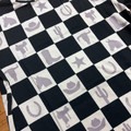 2 Fly Co Youth Cowboy Checkered Tee 2FLY-CCT