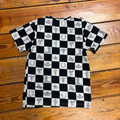 2 Fly Co Youth Cowboy Checkered Tee 2FLY-CCT