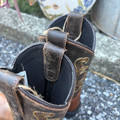 Roper Little Boy's Brown Leather Gabriel Boot 09-018-0904-3780-BR