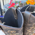 Roper Youth Brown Leather Gabriel Boot 09-119-0904-3780-BR