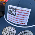 Hooey Youth "Liberty Roper" Navy Hat