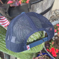 Hooey Youth "Liberty Roper" Navy Hat