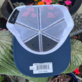 Hooey "Liberty Roper" Navy Trucker Hat