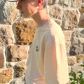 Hooey Men's Tan Camo Logo Graphic Tee HT2675TN
