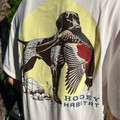 Hooey Men's Cream Performance Bird Dog Shirt HT2653CR