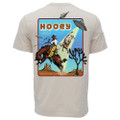 Hooey Men's Cream Space Cowboy Graphic Tee HT2677CR