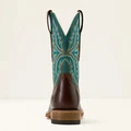 Ariat Men's Walker Wide Square Toe Cowboy Boot in Espresso 10061240