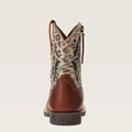 Ariat Youth Koel VentTEK Leopard Print Western Boot 10040260
