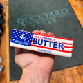 USA Flag 4oz Butter Squishy