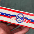 USA Flag 4oz Butter Squishy