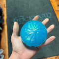 Mystery Glitter Steam Bun Dumpling Squishy