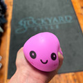Mystery Solid Steam Bun Dumpling Squishy