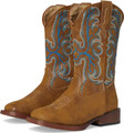 Roper Little Boy's Tan Patrick Western Boots 09-018-1900-3370 TA