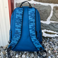 Red Dirt Hat Co Blue Aztec Back Pack 2610279566