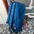 Red Dirt Hat Co Blue Aztec Back Pack 2610279566