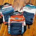 Hooey Recess Serape And Navy Backpack