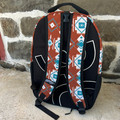 Hooey Recess Rust And Teal Aztec Backpack BP2601RUAZ