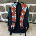 Hooey Rockstar Rust and Teal Backpack BP2602TLRU