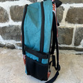 Hooey Rockstar Rust and Teal Backpack BP2602TLRU