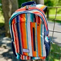 Hooey Rockstar Serape Backpack BP2602SPNV