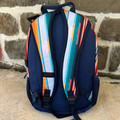 Hooey Rockstar Serape Backpack BP2602SPNV