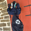 Hooey Rockstar Serape Backpack BP2602SPNV
